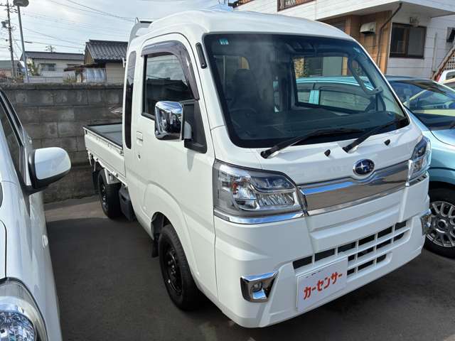 Subaru Sambar Truck 3