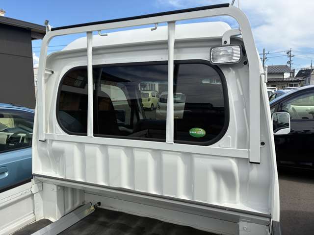 Subaru Sambar Truck 4