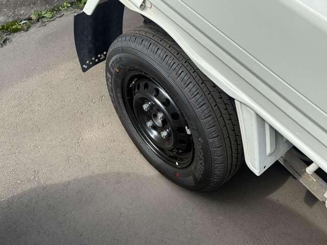 Subaru Sambar Truck 6