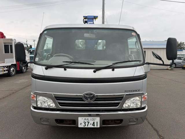 Toyota Toyoace 3