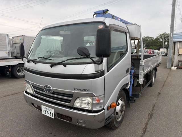 Toyota Toyoace 4
