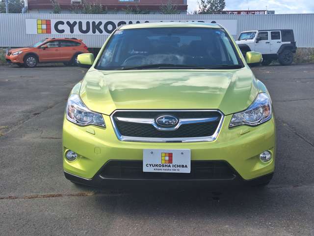 Subaru Impreza XV 12