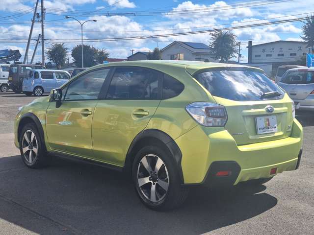 Subaru Impreza XV 2