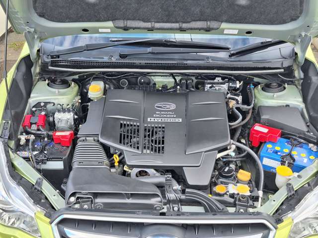 Subaru Impreza XV 4