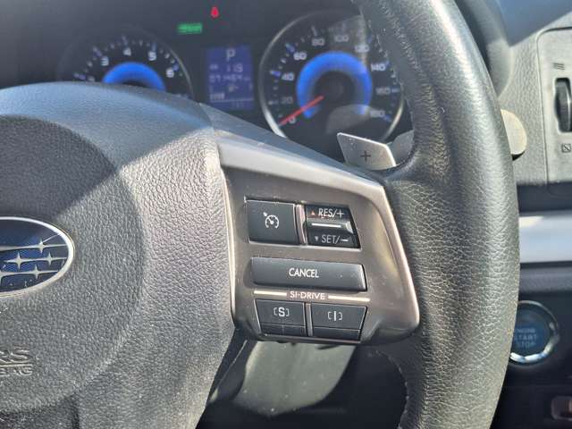 Subaru Impreza XV 9