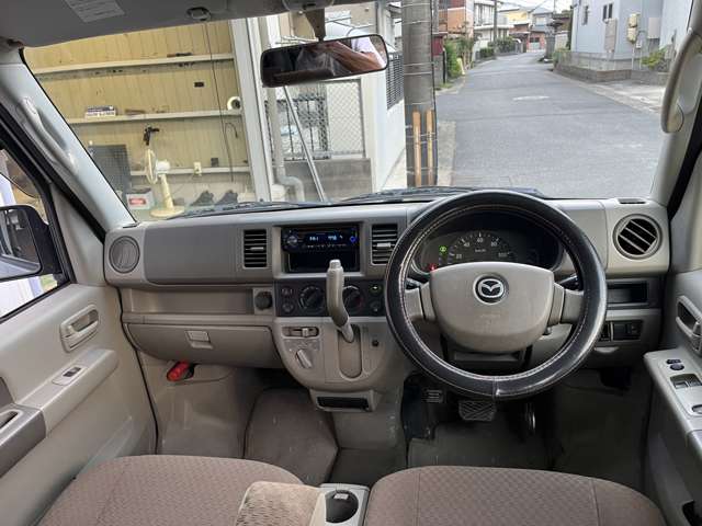 Mazda Scrum 12