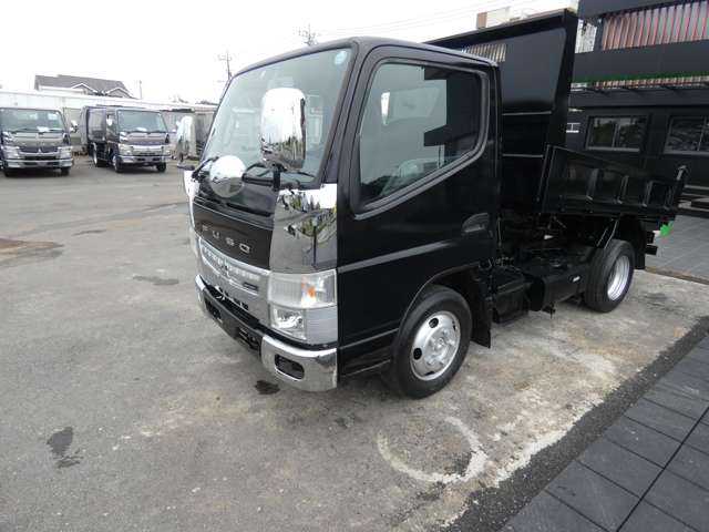 Mitsubishi Fuso Canter 5