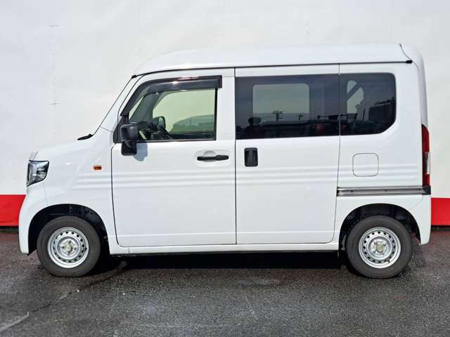 Honda N-VAN 11