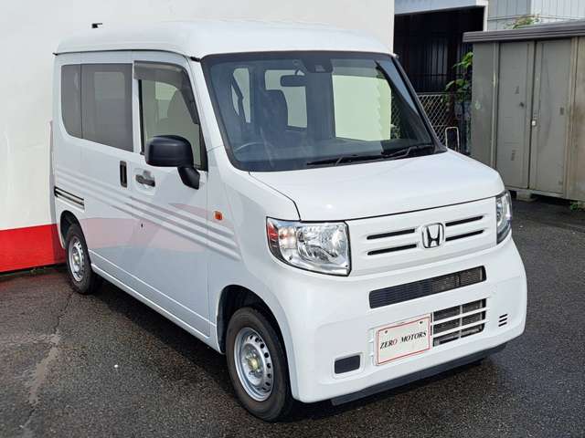Honda N-VAN 5