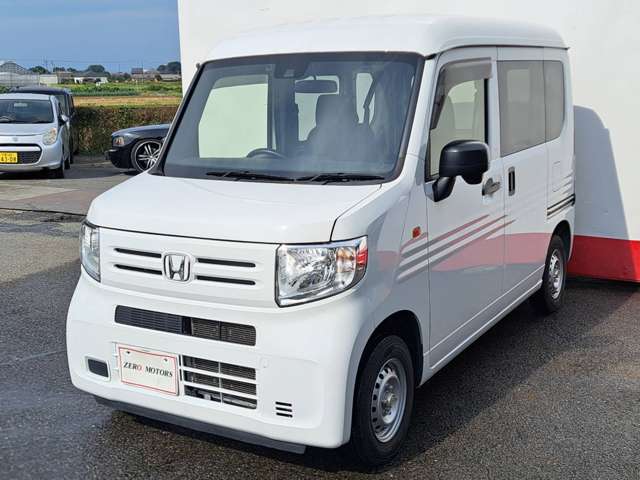 Honda N-VAN 7