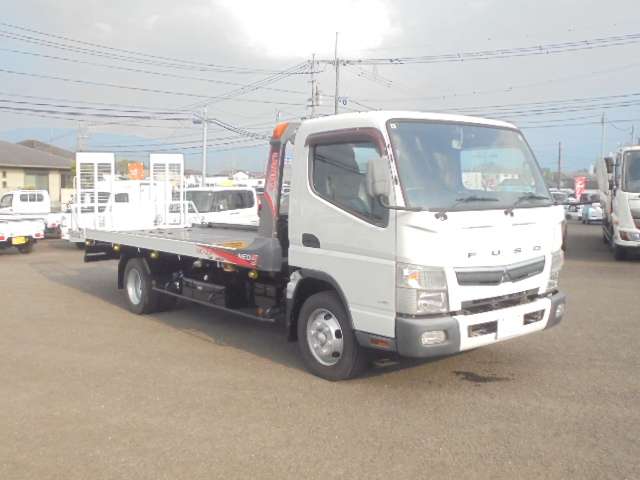Mitsubishi Fuso Canter 12