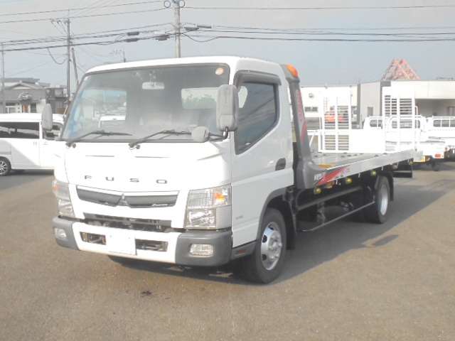 Mitsubishi Fuso Canter 2