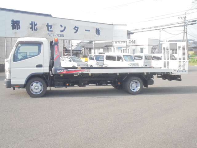 Mitsubishi Fuso Canter 3