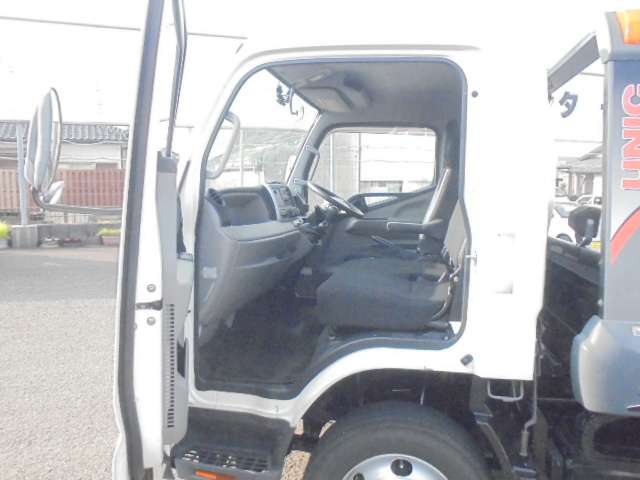 Mitsubishi Fuso Canter 5