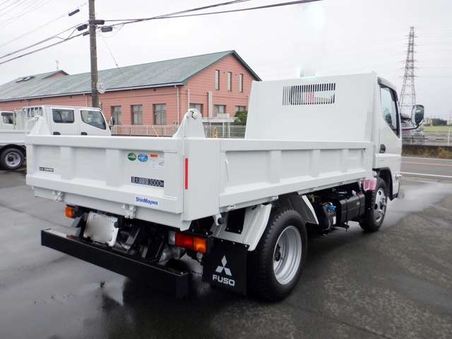 Mitsubishi Fuso Canter 2