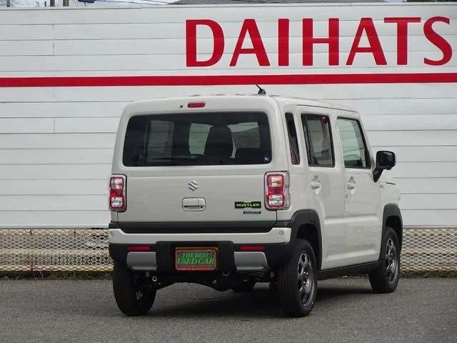 Suzuki Hustler 2