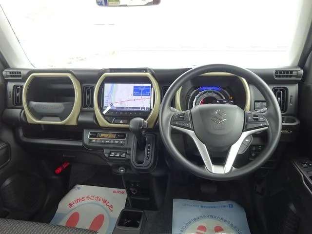 Suzuki Hustler 3