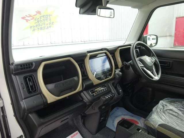 Suzuki Hustler 5