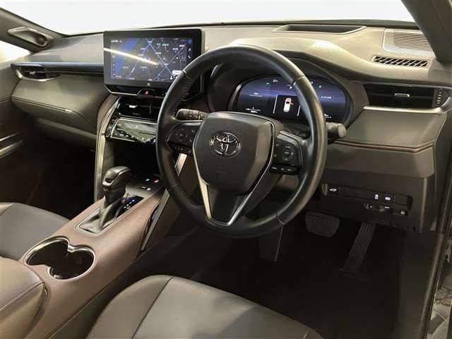 Toyota Harrier 11