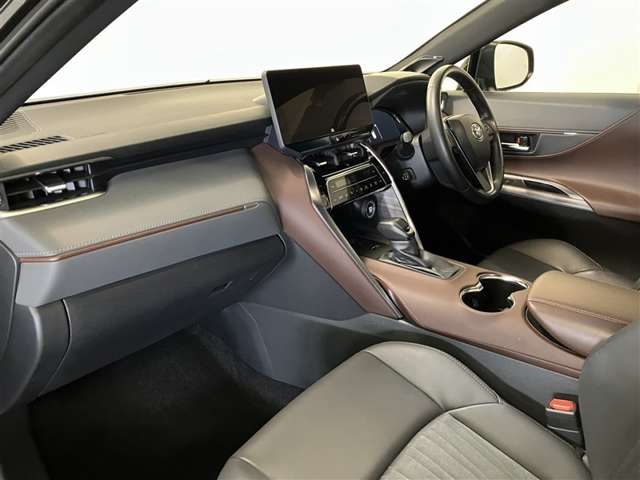 Toyota Harrier 12