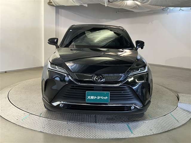 Toyota Harrier 2