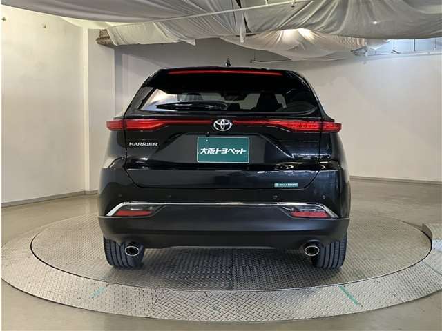 Toyota Harrier 7