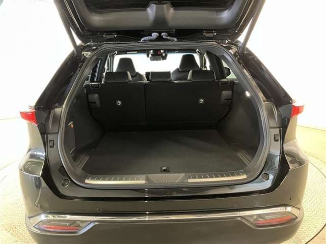 Toyota Harrier 10