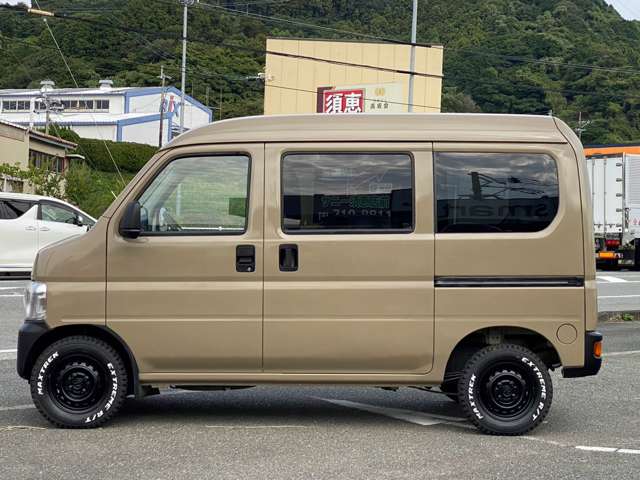 Honda Acty Van 11