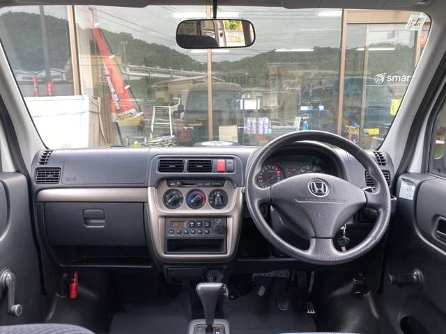Honda Acty Van 12