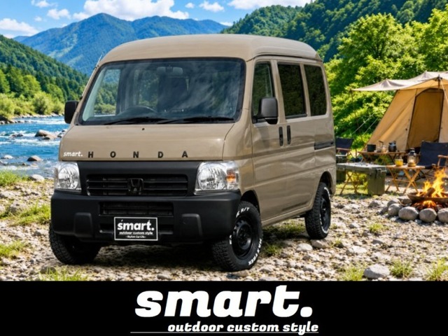 Honda Acty Van 3
