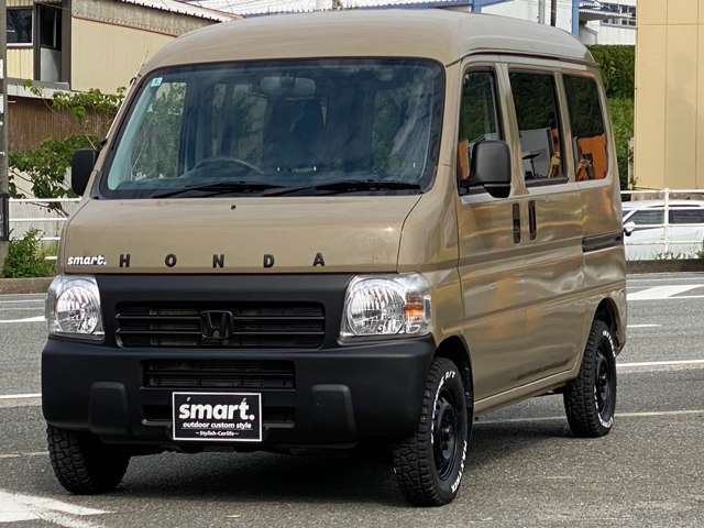 Honda Acty Van 4