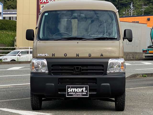 Honda Acty Van 5