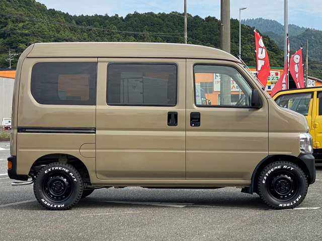 Honda Acty Van 7