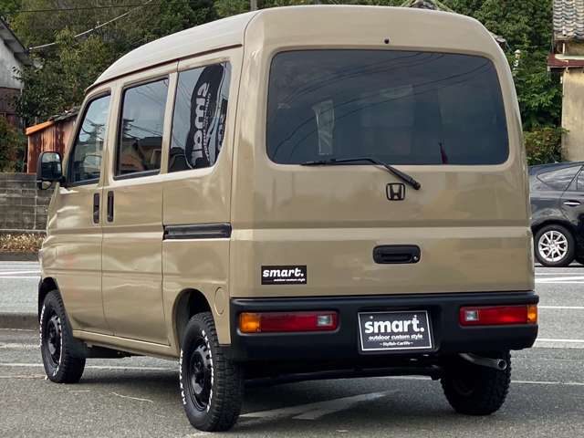 Honda Acty Van 10