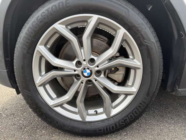 BMW X3 7