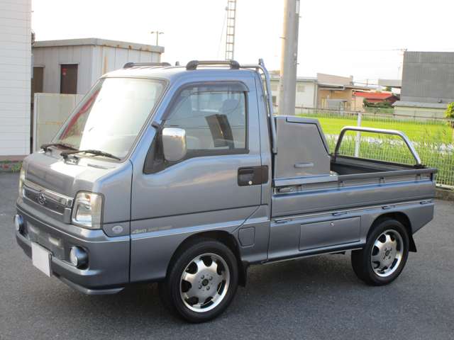 Subaru Sambar Truck 2