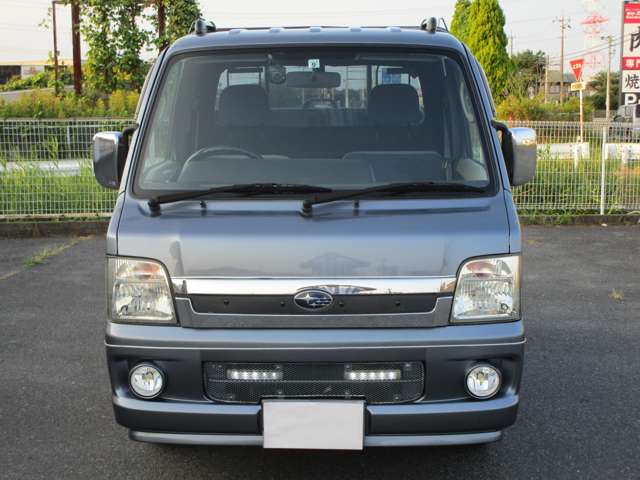 Subaru Sambar Truck 3