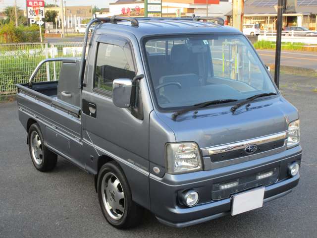 Subaru Sambar Truck 4