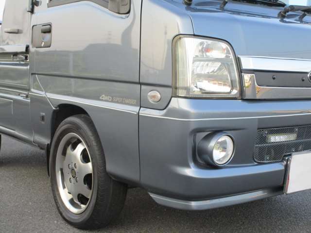 Subaru Sambar Truck 8