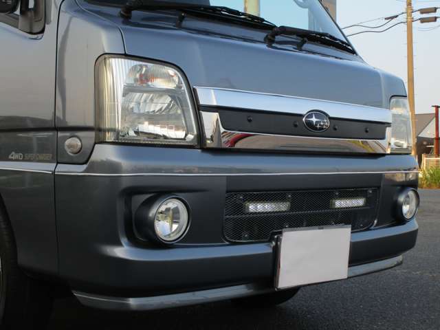 Subaru Sambar Truck 9