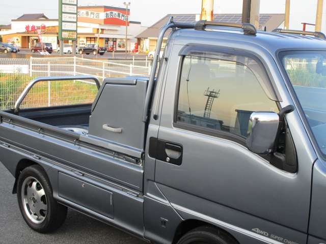 Subaru Sambar Truck 10