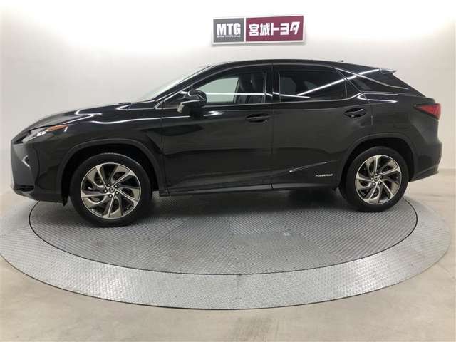 Lexus RX 4