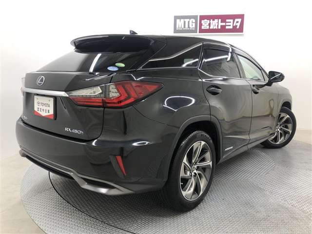 Lexus RX 5