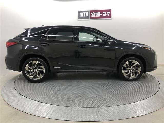 Lexus RX 6
