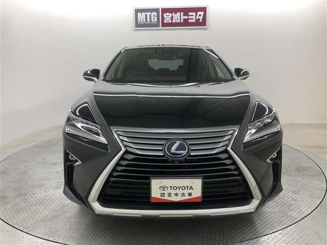 Lexus RX 7