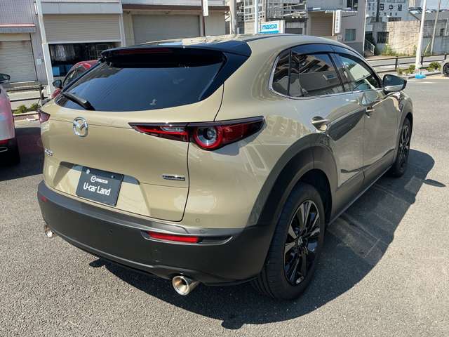 Mazda CX-30 5