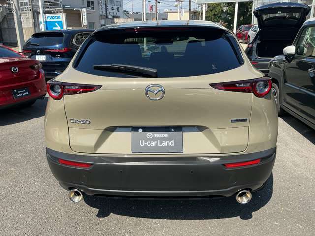 Mazda CX-30 7