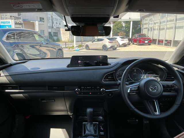 Mazda CX-30 10