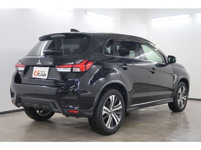 Mitsubishi RVR 2