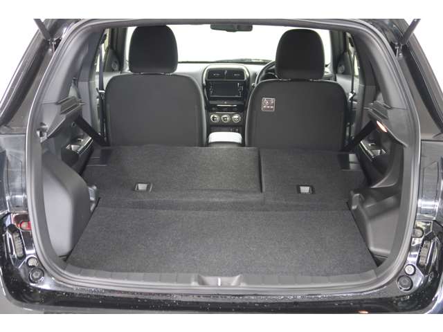 Mitsubishi RVR 10